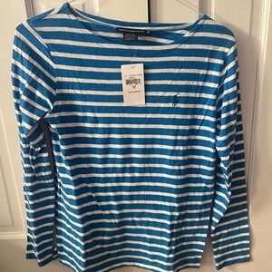 NEW- Ralph Lauren long sleeve shirt
